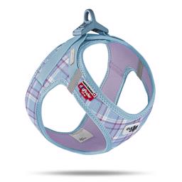 Curli Hundesele Vest Clasp Air-Mesh SE23 Aqua Caro